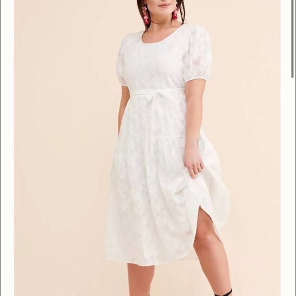Moon River The Swan Dress - Picture 1 of 7